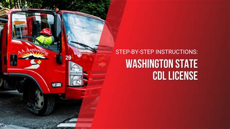 cdl for hauling a mini excavator wa|washington state cdl exemption.